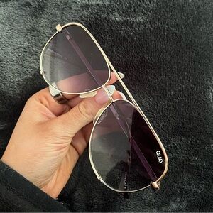Quay High Key Mini Sunglasses